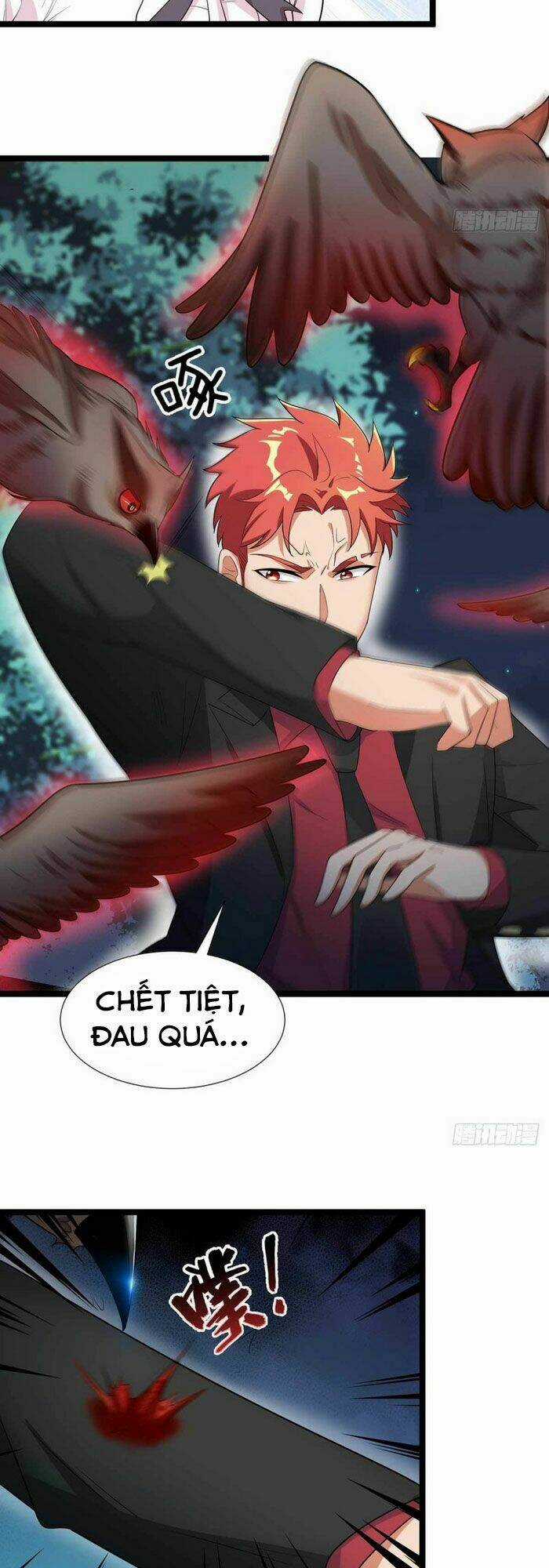 Đỉnh Phong Cường Thiếu Chapter 74 trang 23