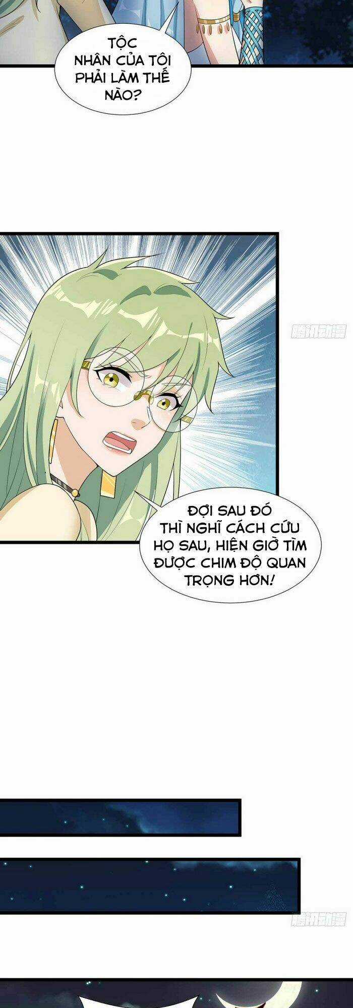 Đỉnh Phong Cường Thiếu Chapter 74 trang 3