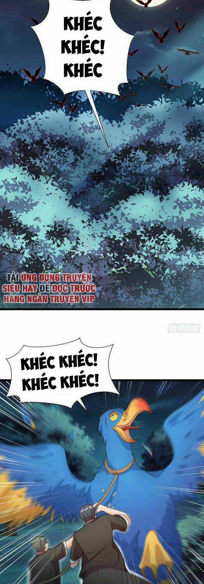 Đỉnh Phong Cường Thiếu Chapter 74 trang 4