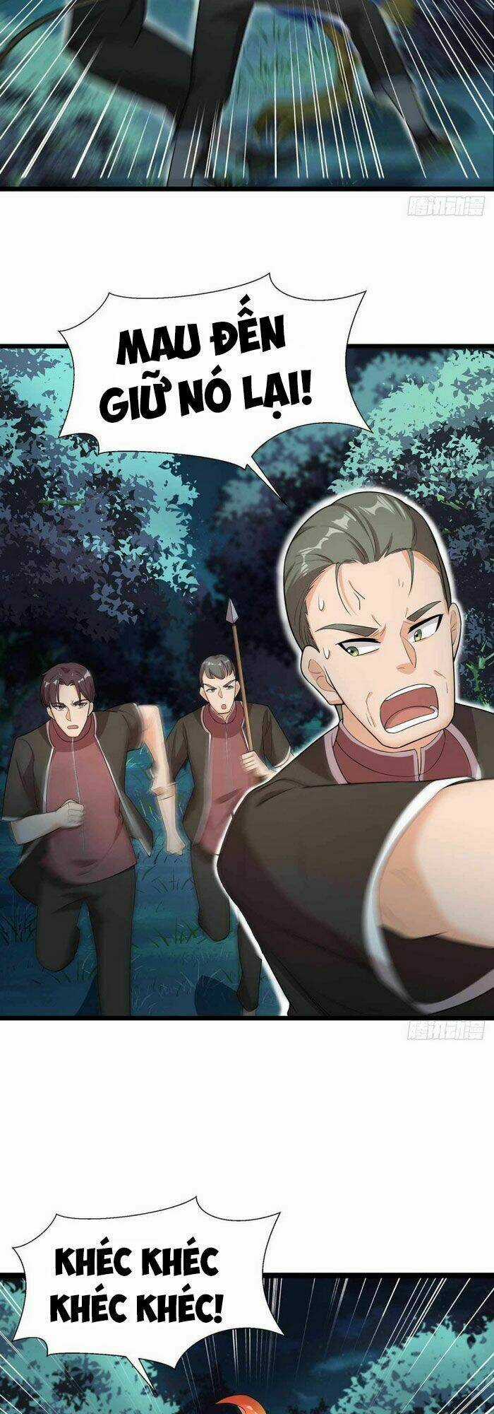 Đỉnh Phong Cường Thiếu Chapter 74 trang 5