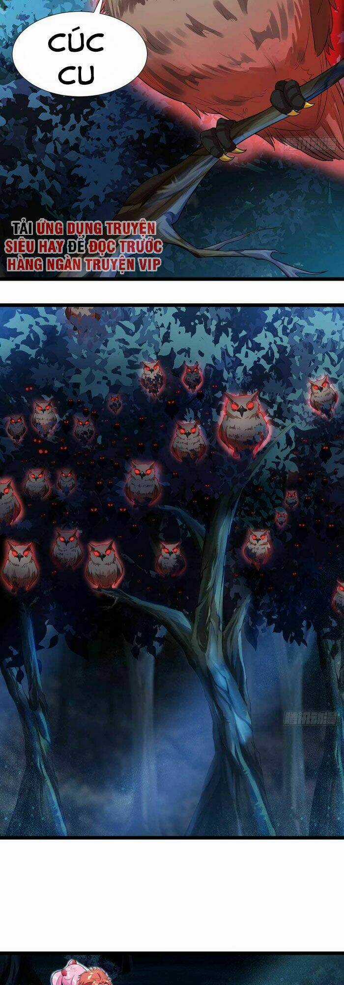 Đỉnh Phong Cường Thiếu Chapter 74 trang 8