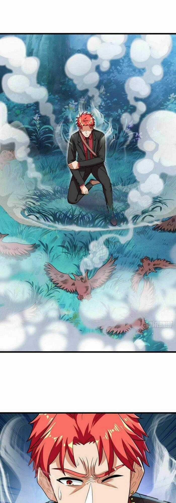 Đỉnh Phong Cường Thiếu Chapter 75 trang 0
