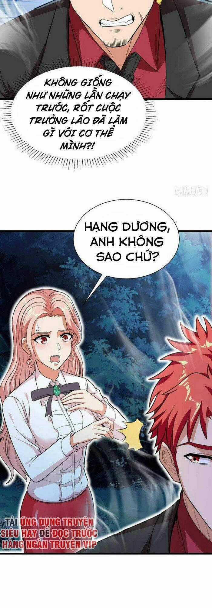 Đỉnh Phong Cường Thiếu Chapter 75 trang 1
