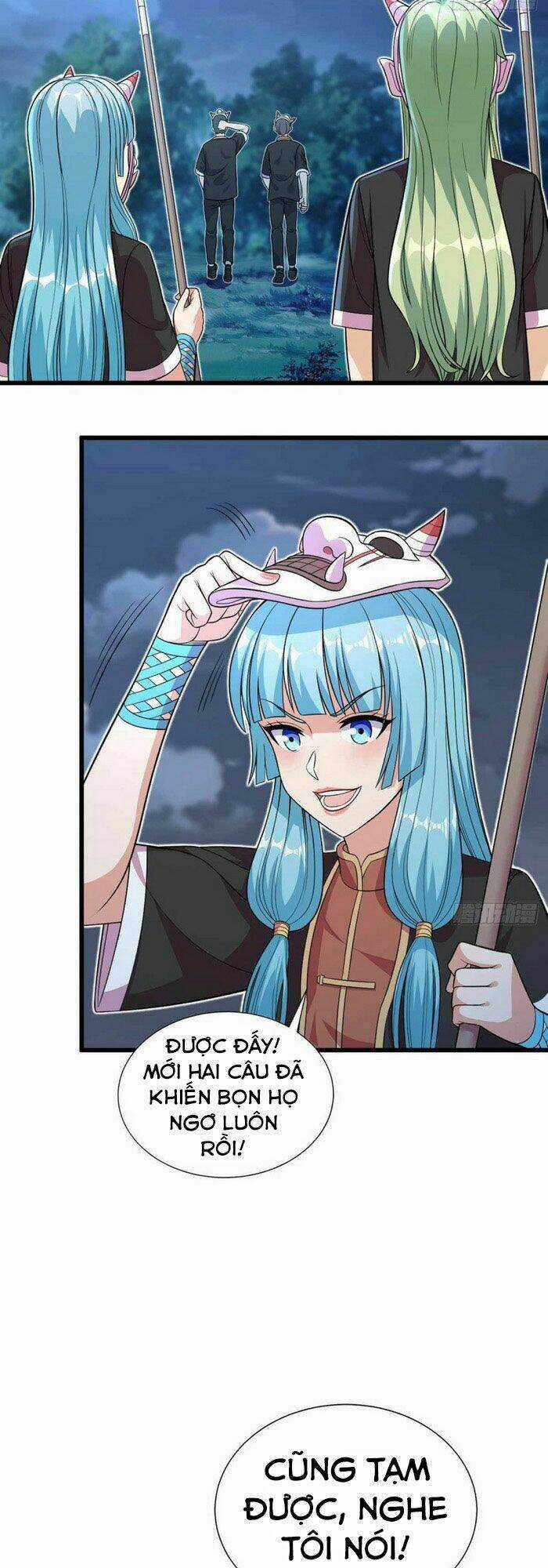 Đỉnh Phong Cường Thiếu Chapter 75 trang 11