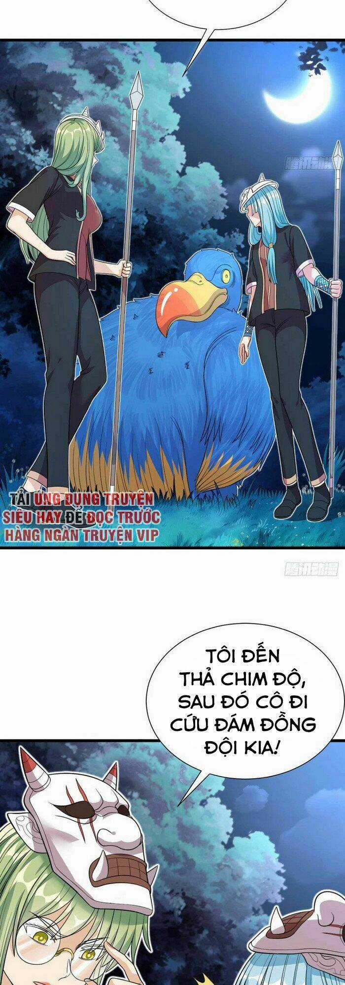 Đỉnh Phong Cường Thiếu Chapter 75 trang 12