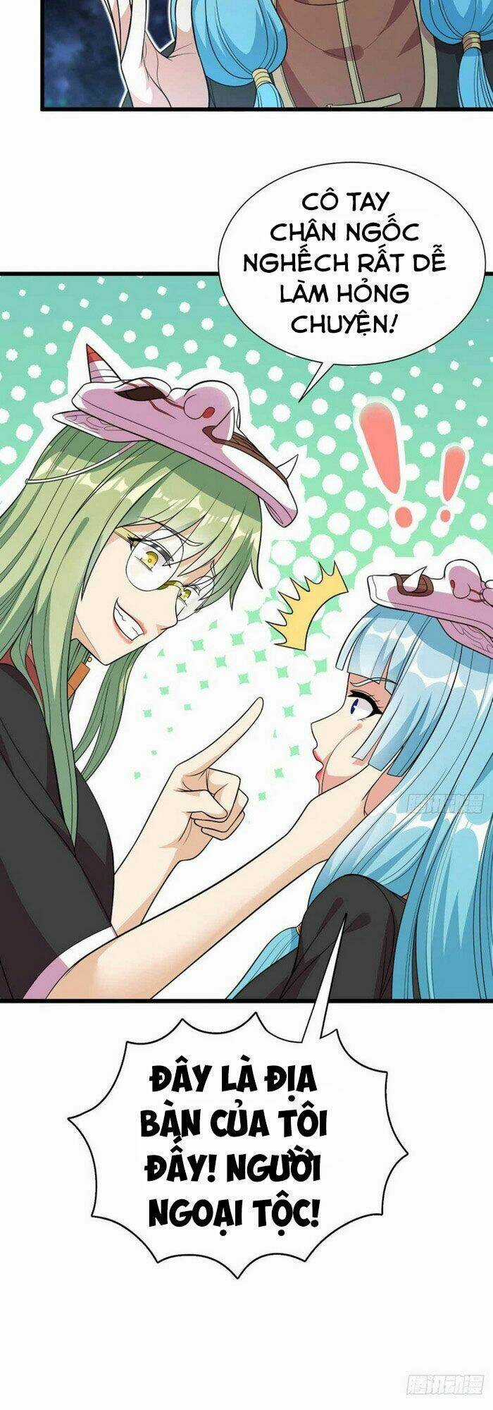 Đỉnh Phong Cường Thiếu Chapter 75 trang 14