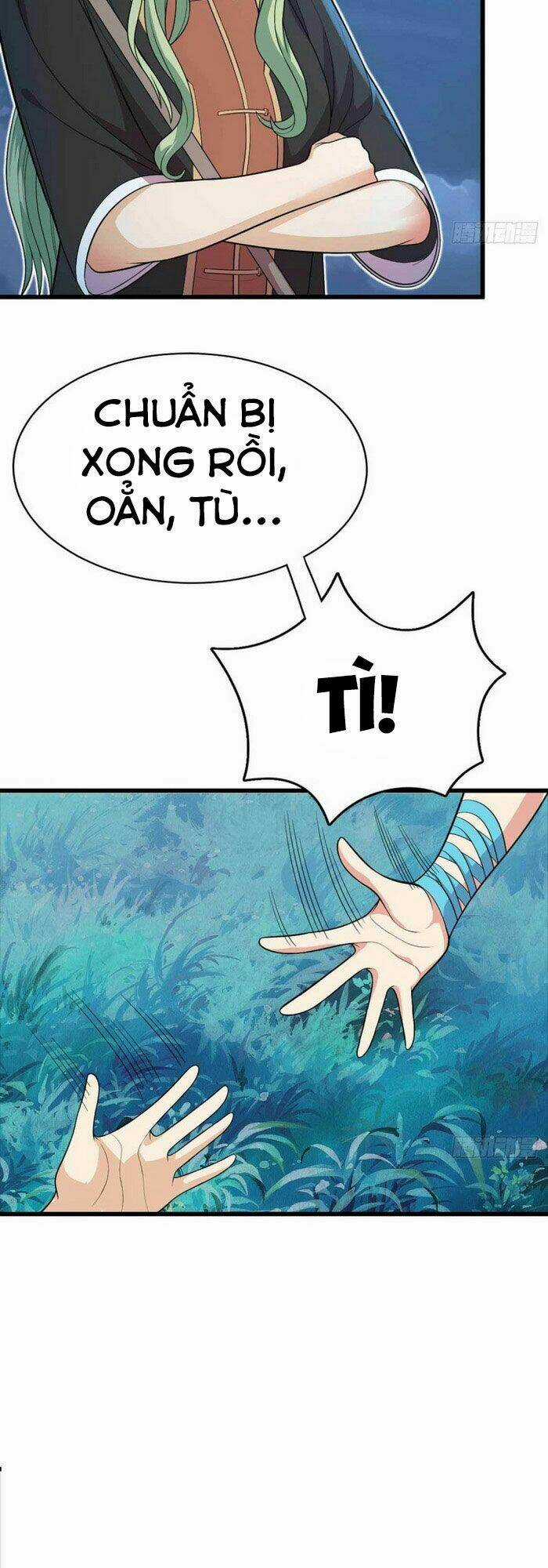 Đỉnh Phong Cường Thiếu Chapter 75 trang 16