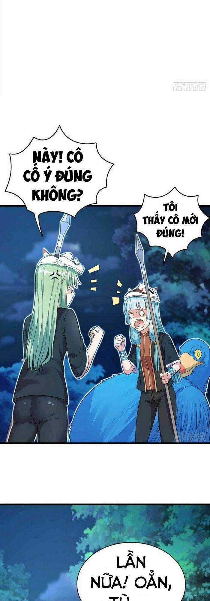 Đỉnh Phong Cường Thiếu Chapter 75 trang 17