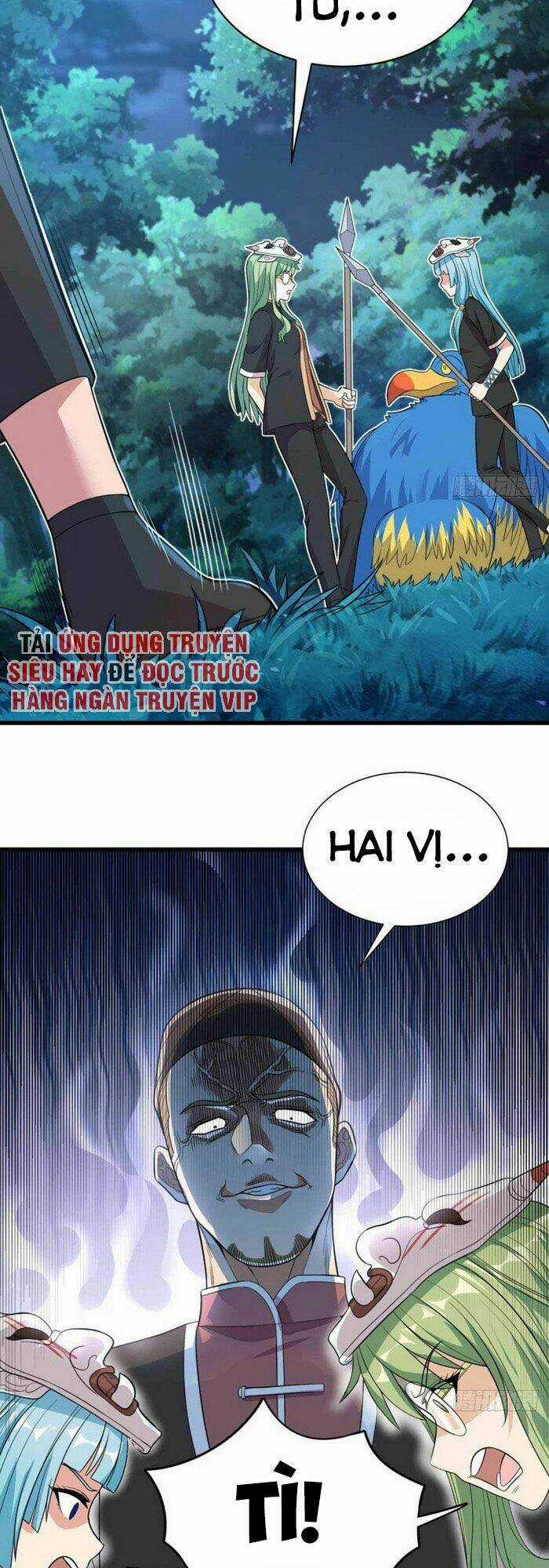 Đỉnh Phong Cường Thiếu Chapter 75 trang 18