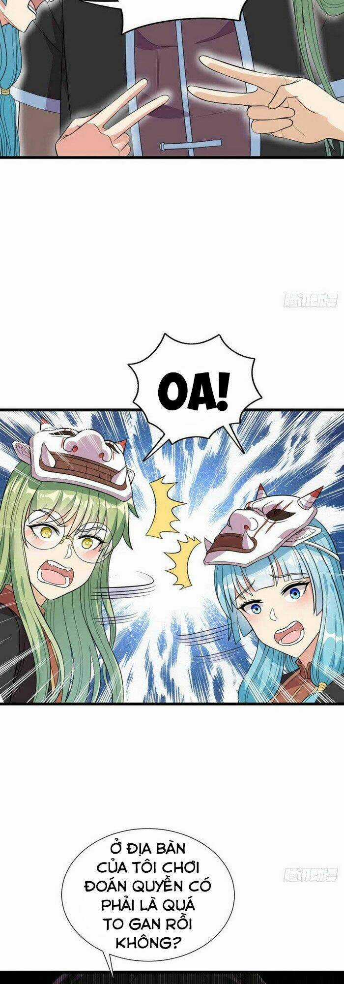 Đỉnh Phong Cường Thiếu Chapter 75 trang 19