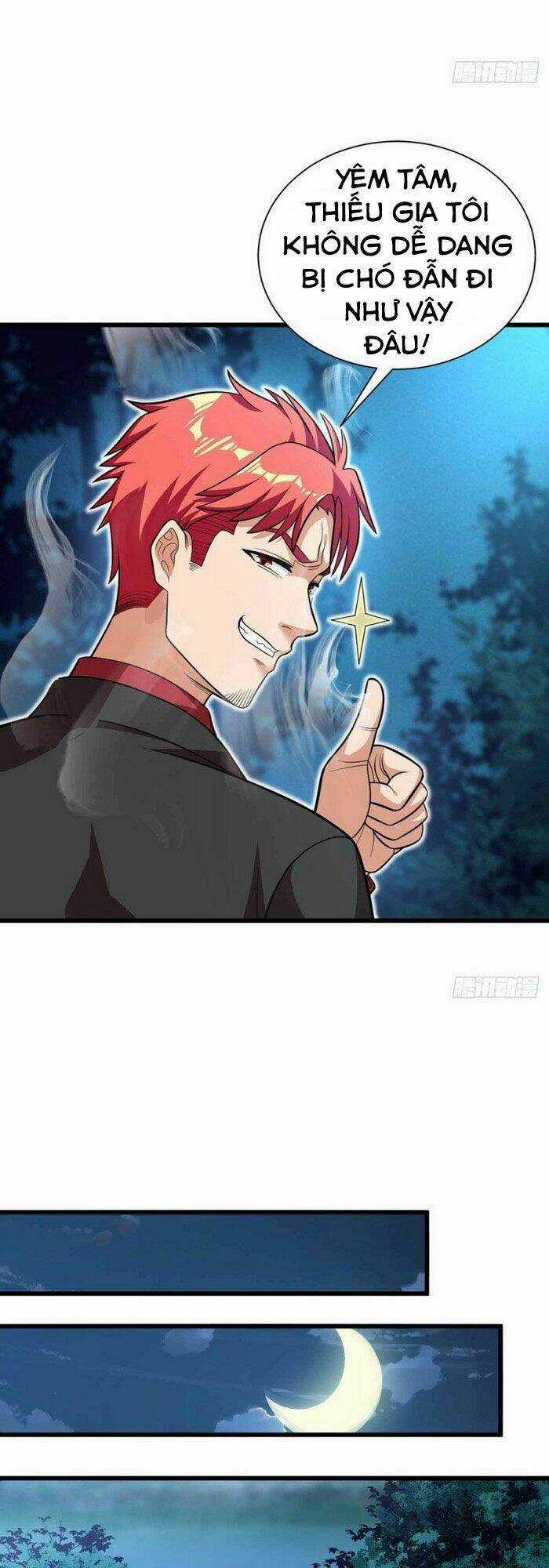 Đỉnh Phong Cường Thiếu Chapter 75 trang 2