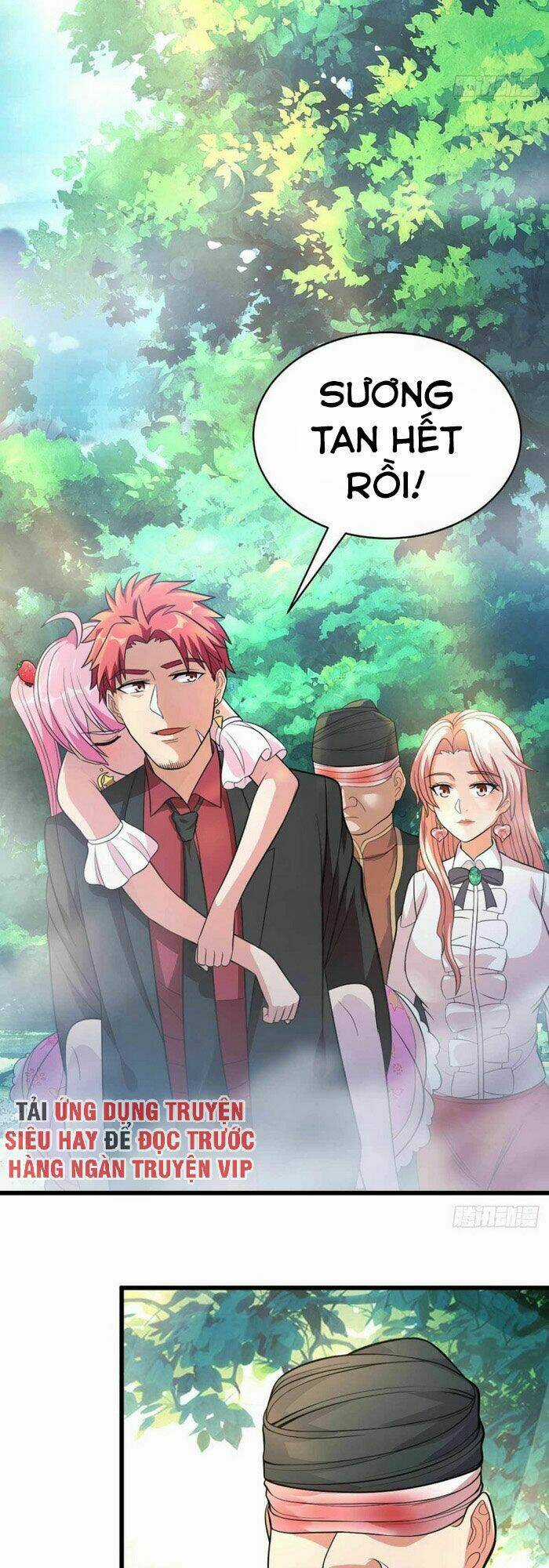 Đỉnh Phong Cường Thiếu Chapter 75 trang 21