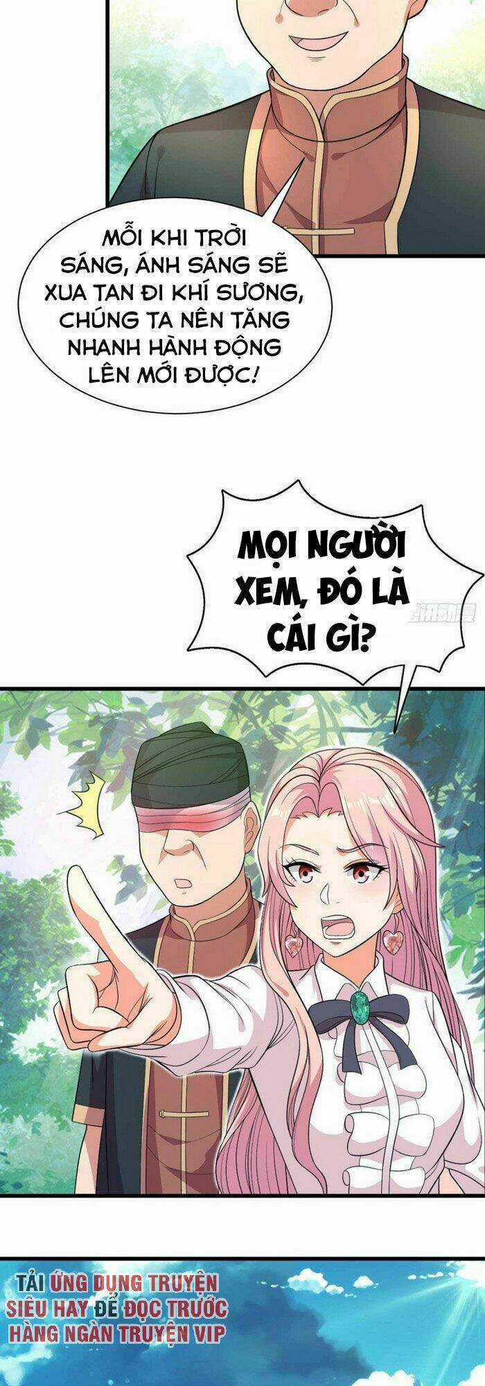 Đỉnh Phong Cường Thiếu Chapter 75 trang 22