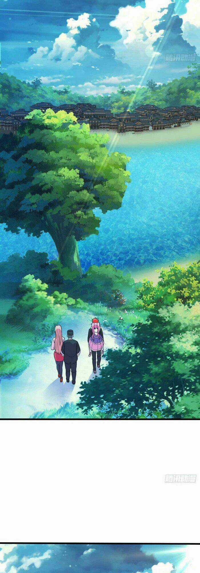 Đỉnh Phong Cường Thiếu Chapter 75 trang 23