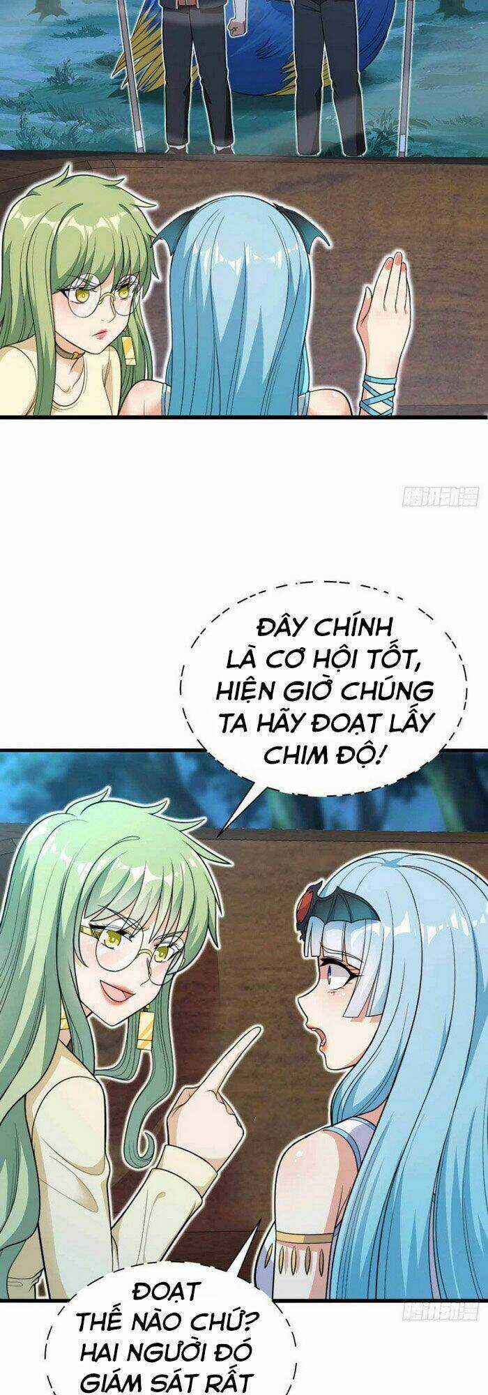 Đỉnh Phong Cường Thiếu Chapter 75 trang 4