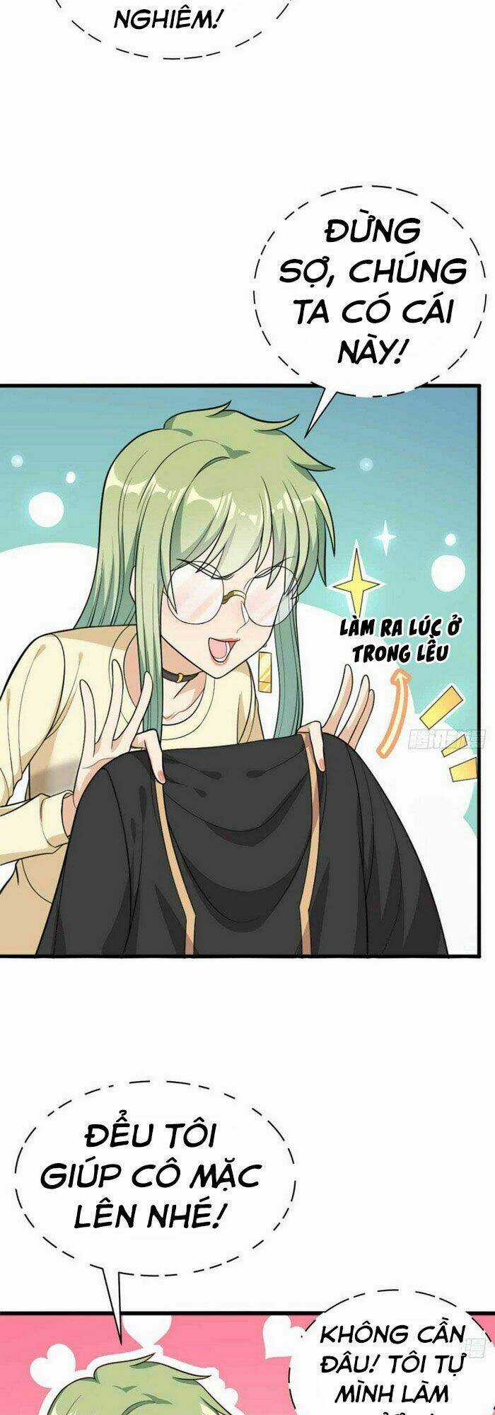 Đỉnh Phong Cường Thiếu Chapter 75 trang 5