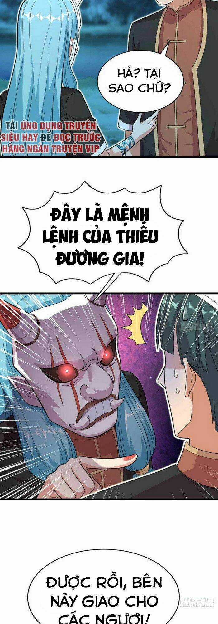 Đỉnh Phong Cường Thiếu Chapter 75 trang 9