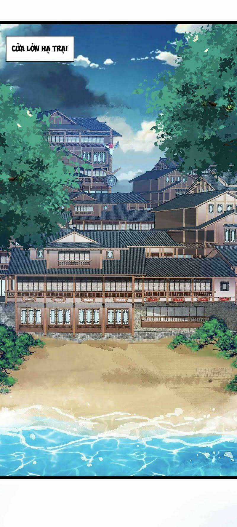 Đỉnh Phong Cường Thiếu Chapter 76 trang 10