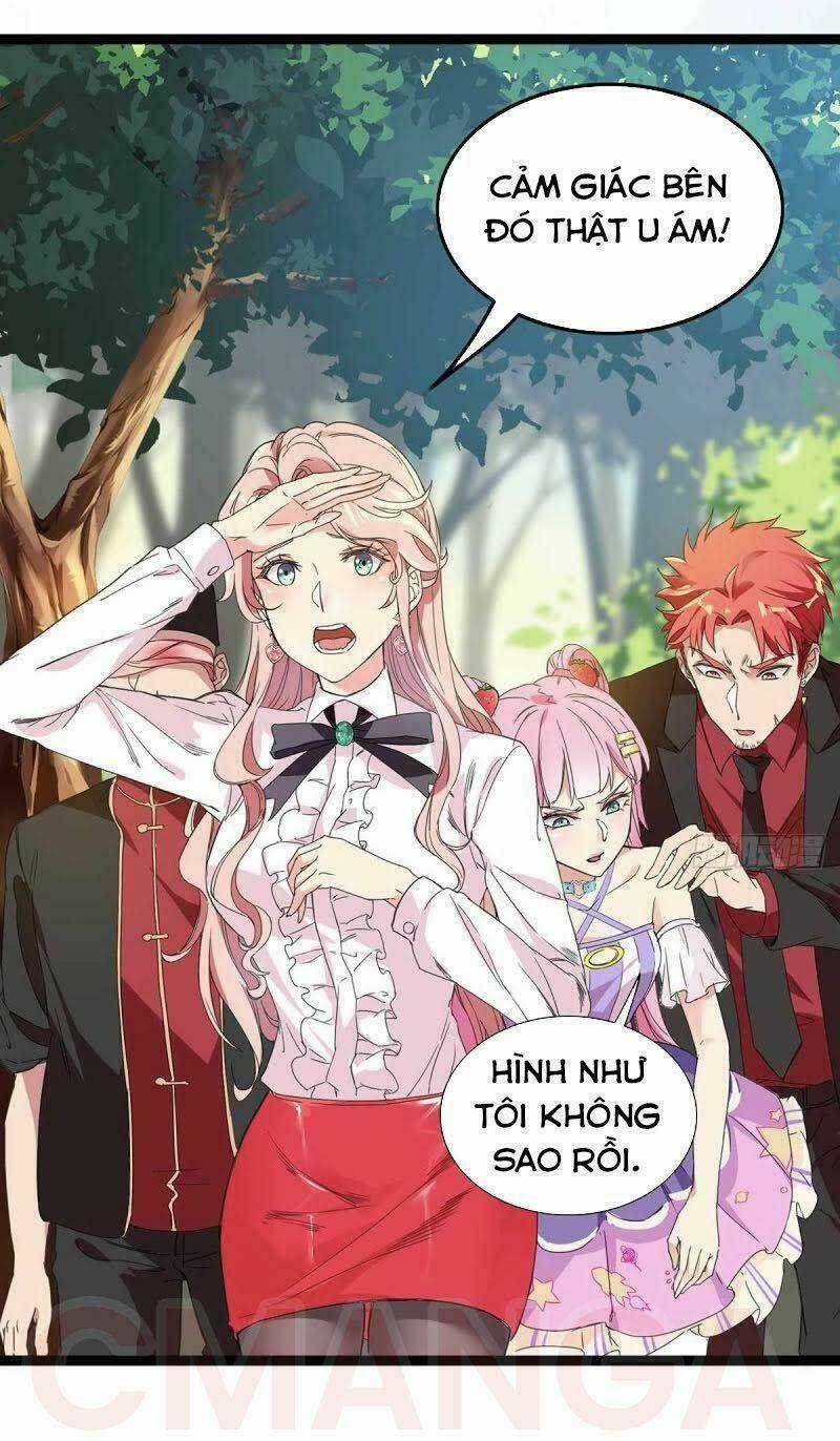 Đỉnh Phong Cường Thiếu Chapter 76 trang 11