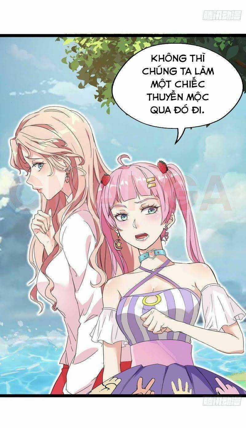 Đỉnh Phong Cường Thiếu Chapter 76 trang 15