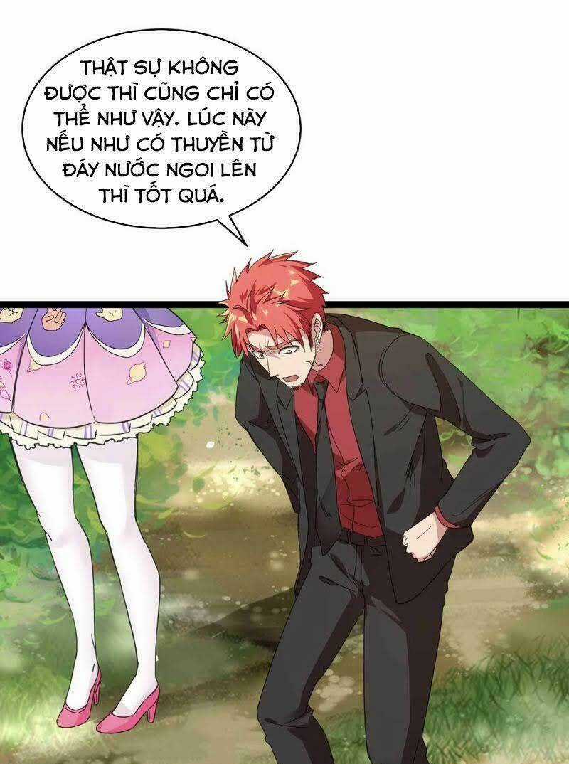 Đỉnh Phong Cường Thiếu Chapter 76 trang 16