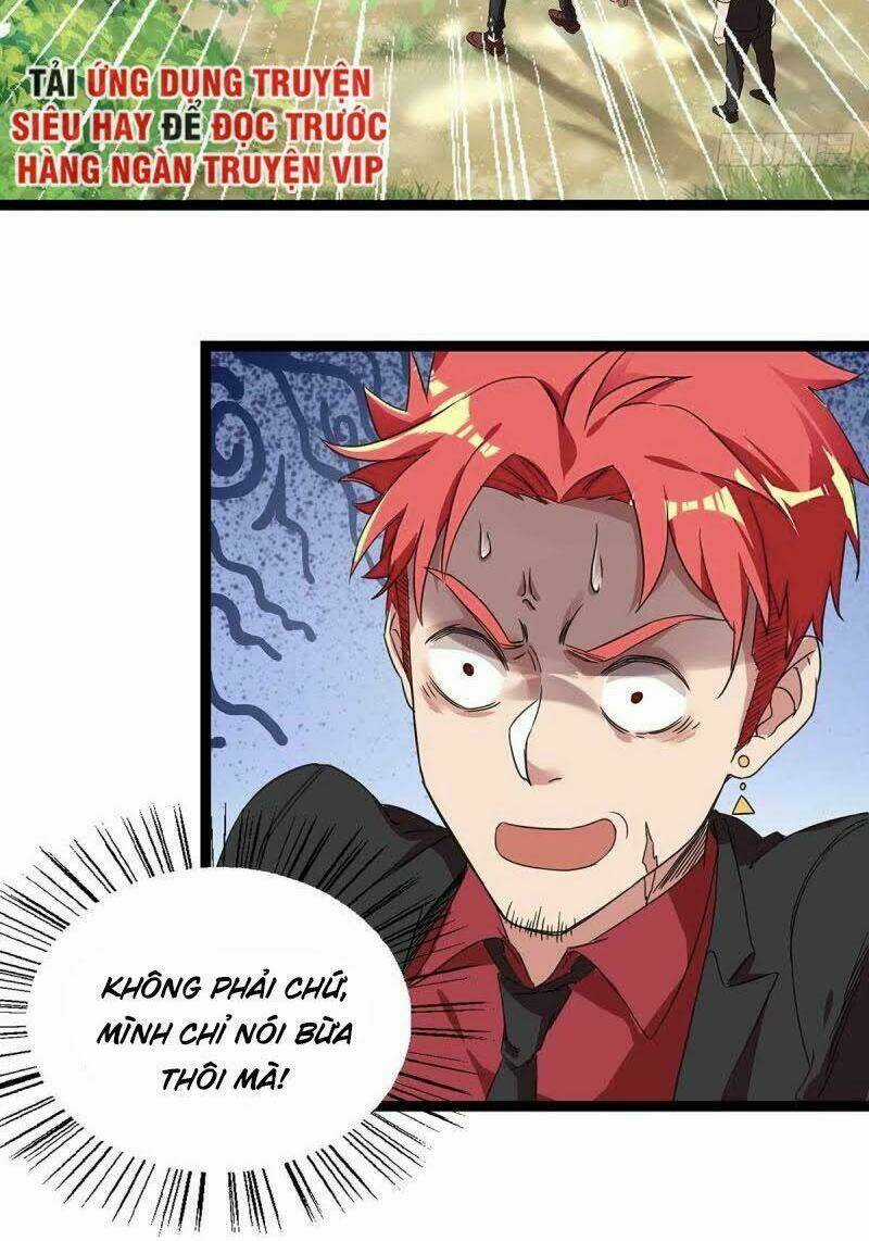 Đỉnh Phong Cường Thiếu Chapter 76 trang 21