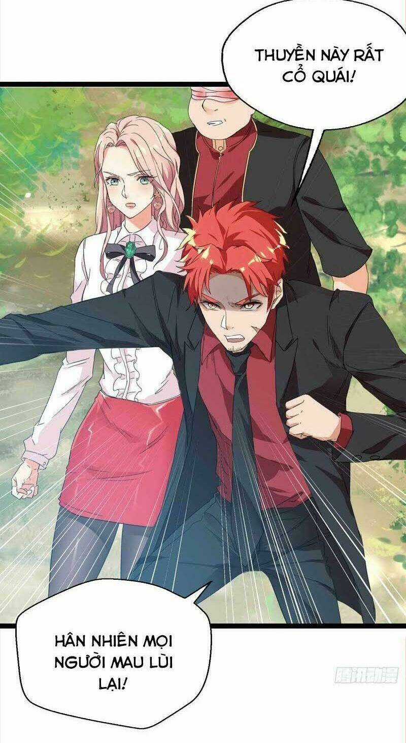 Đỉnh Phong Cường Thiếu Chapter 76 trang 23