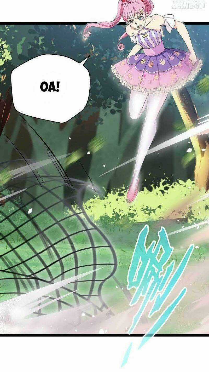 Đỉnh Phong Cường Thiếu Chapter 76 trang 27