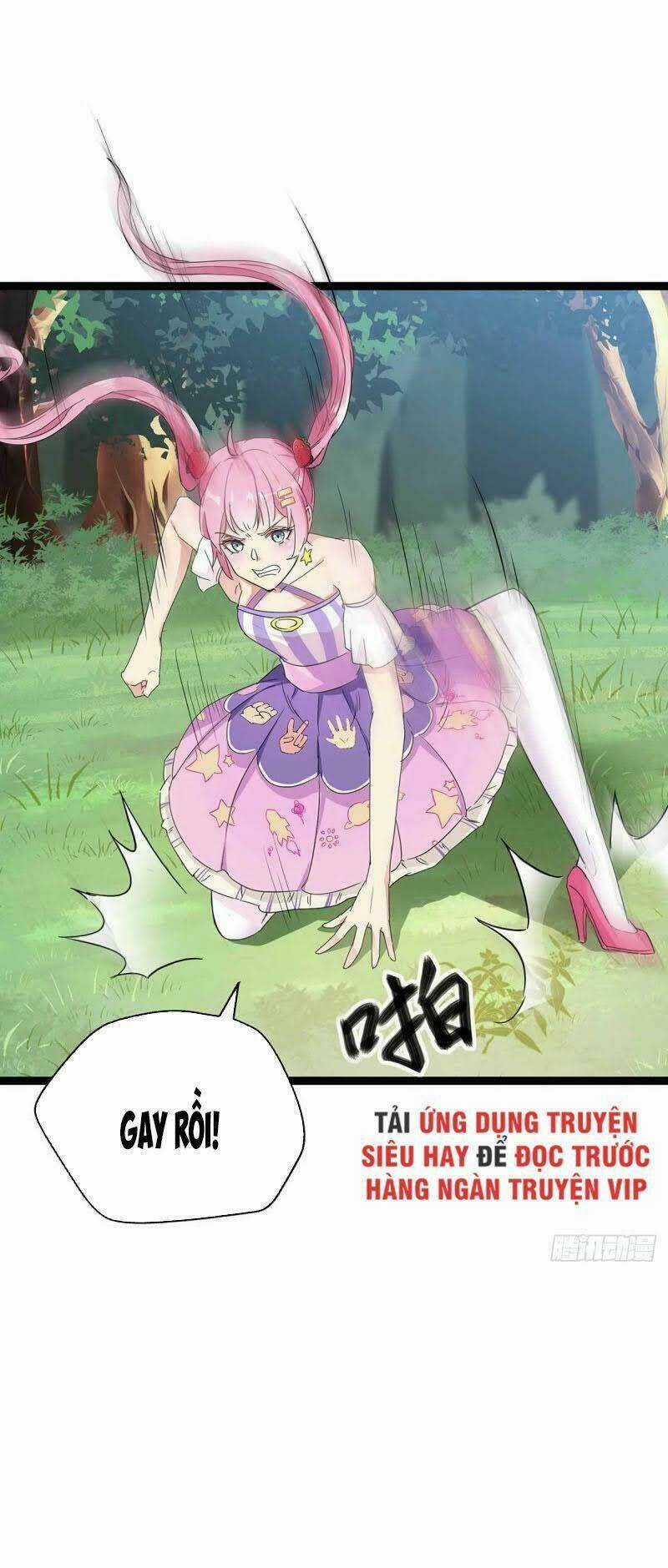 Đỉnh Phong Cường Thiếu Chapter 76 trang 28