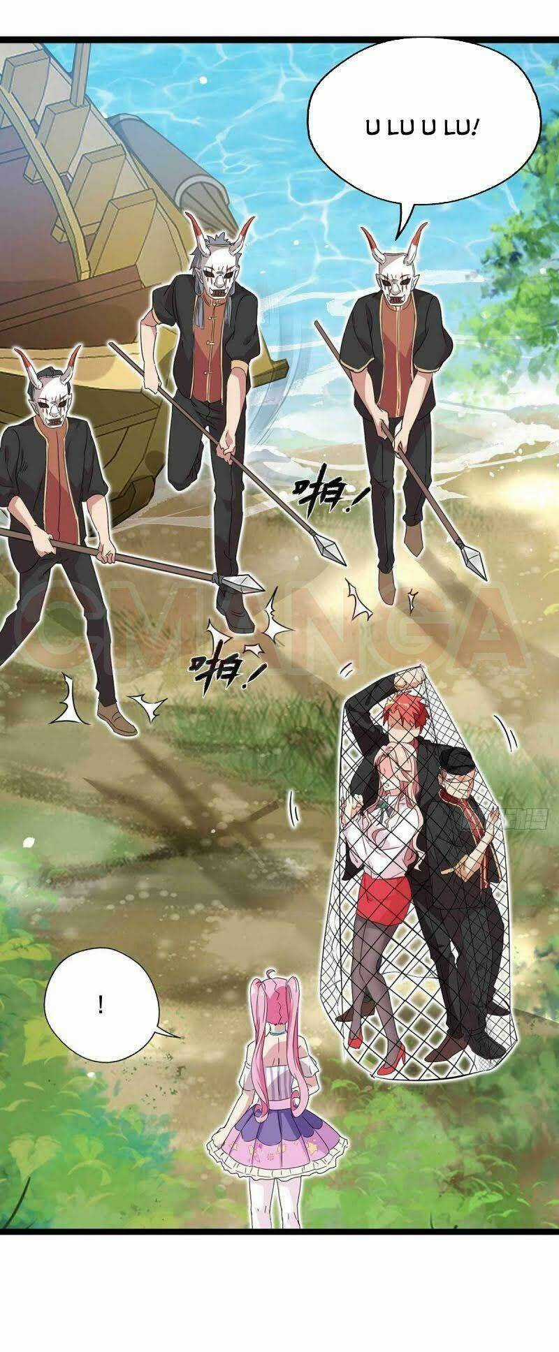 Đỉnh Phong Cường Thiếu Chapter 76 trang 32