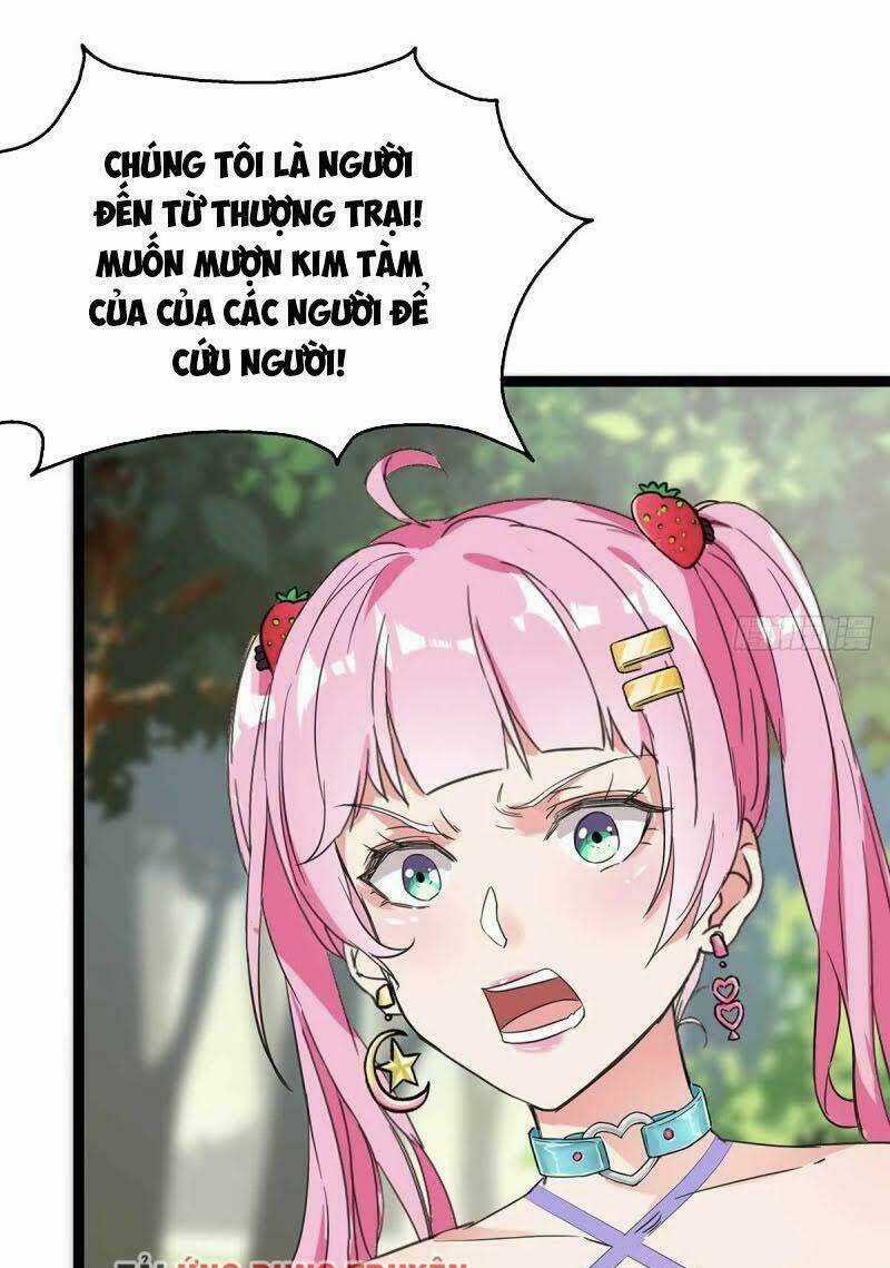 Đỉnh Phong Cường Thiếu Chapter 76 trang 33