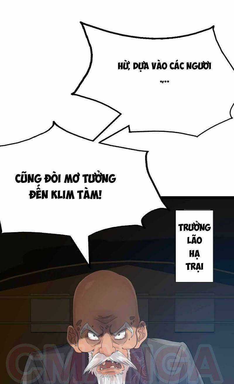 Đỉnh Phong Cường Thiếu Chapter 76 trang 35