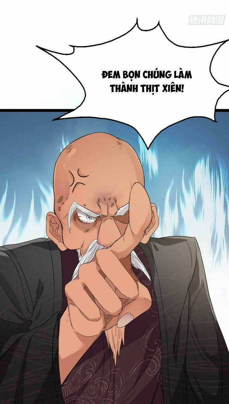 Đỉnh Phong Cường Thiếu Chapter 76 trang 37