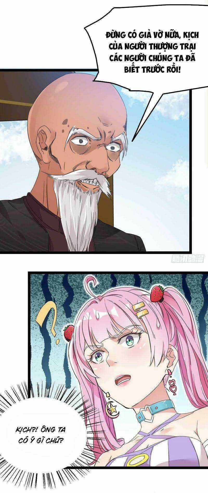 Đỉnh Phong Cường Thiếu Chapter 76 trang 41