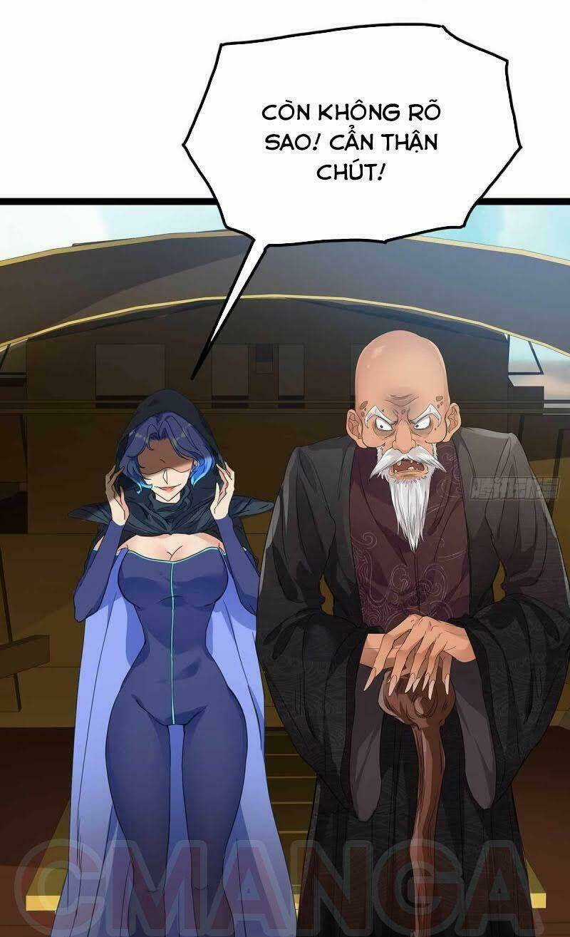 Đỉnh Phong Cường Thiếu Chapter 76 trang 42