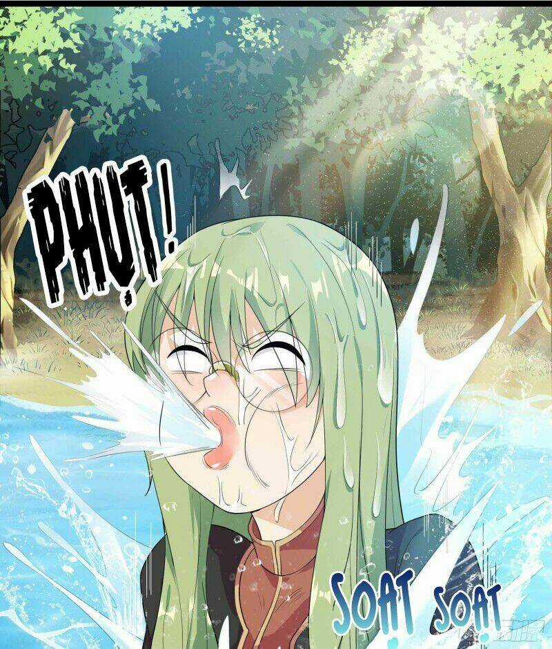 Đỉnh Phong Cường Thiếu Chapter 77 trang 21