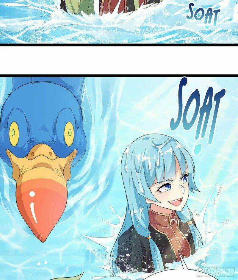 Đỉnh Phong Cường Thiếu Chapter 77 trang 22