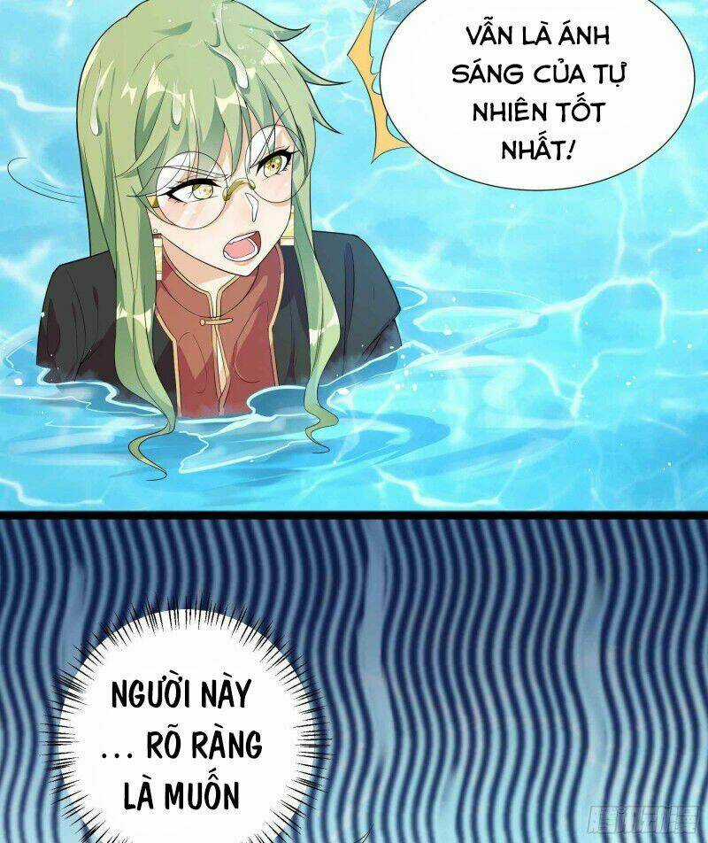 Đỉnh Phong Cường Thiếu Chapter 77 trang 23