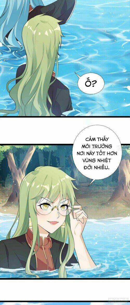 Đỉnh Phong Cường Thiếu Chapter 77 trang 26