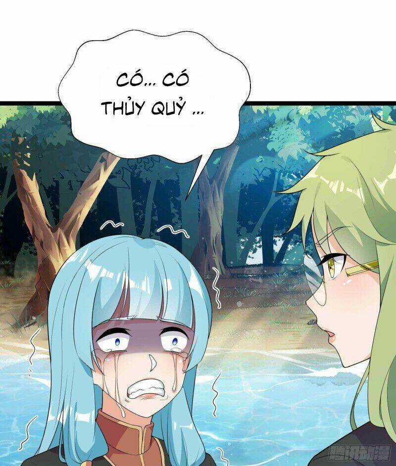 Đỉnh Phong Cường Thiếu Chapter 77 trang 32