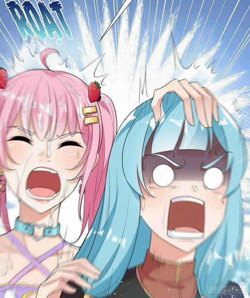 Đỉnh Phong Cường Thiếu Chapter 77 trang 35