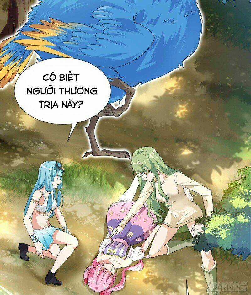 Đỉnh Phong Cường Thiếu Chapter 77 trang 39