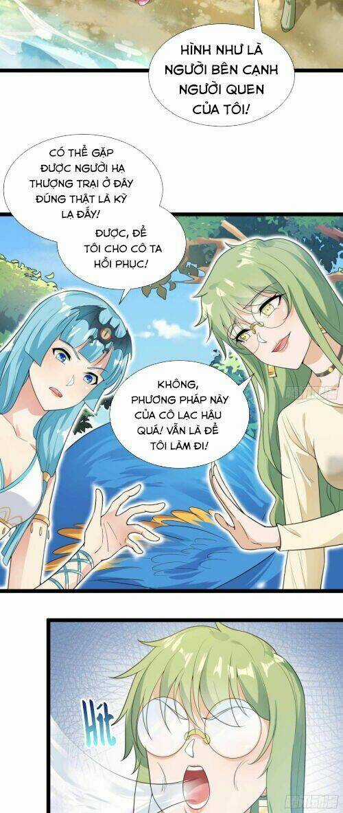 Đỉnh Phong Cường Thiếu Chapter 77 trang 40