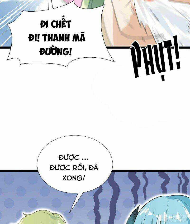 Đỉnh Phong Cường Thiếu Chapter 77 trang 45