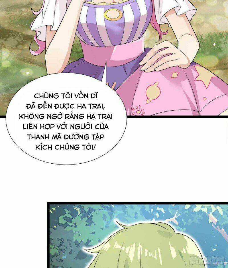 Đỉnh Phong Cường Thiếu Chapter 77 trang 49