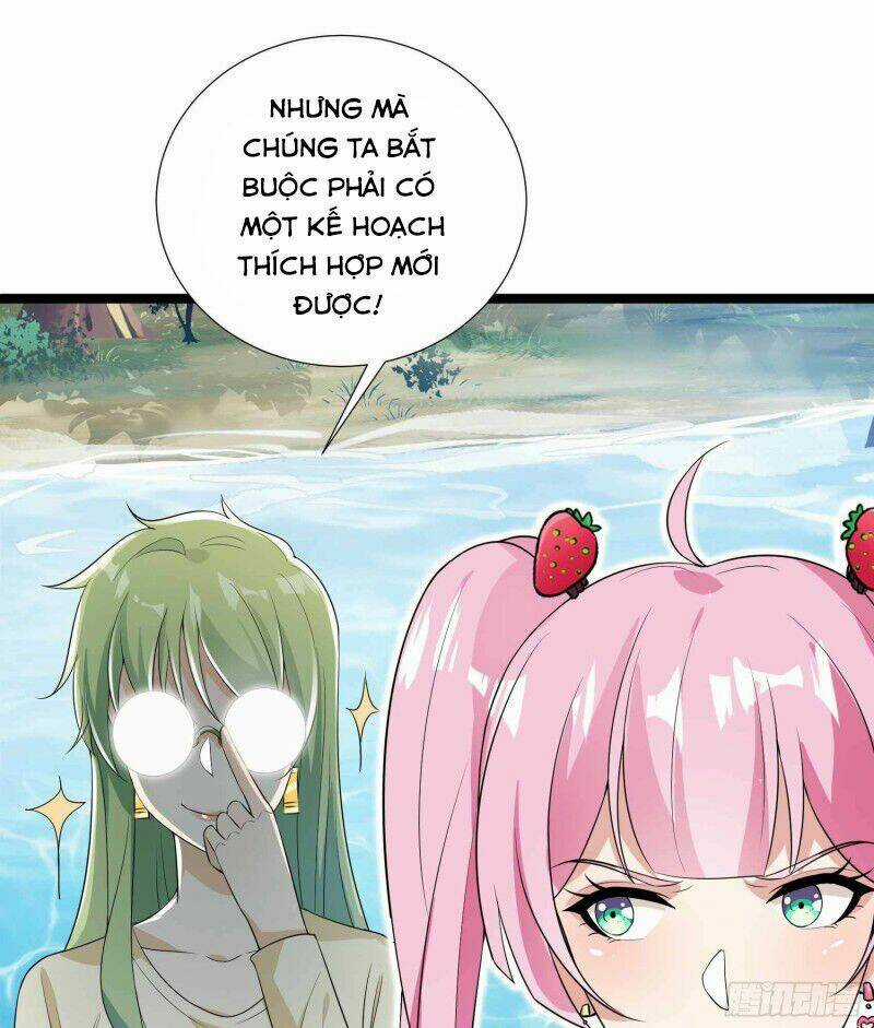 Đỉnh Phong Cường Thiếu Chapter 77 trang 53