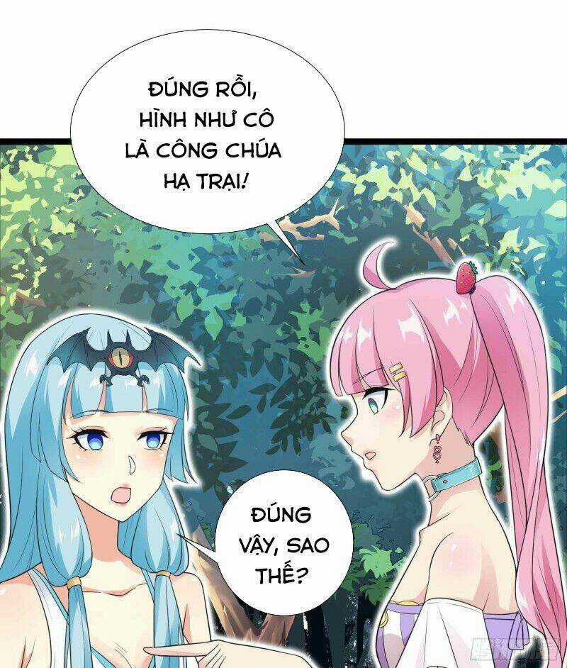 Đỉnh Phong Cường Thiếu Chapter 77 trang 56