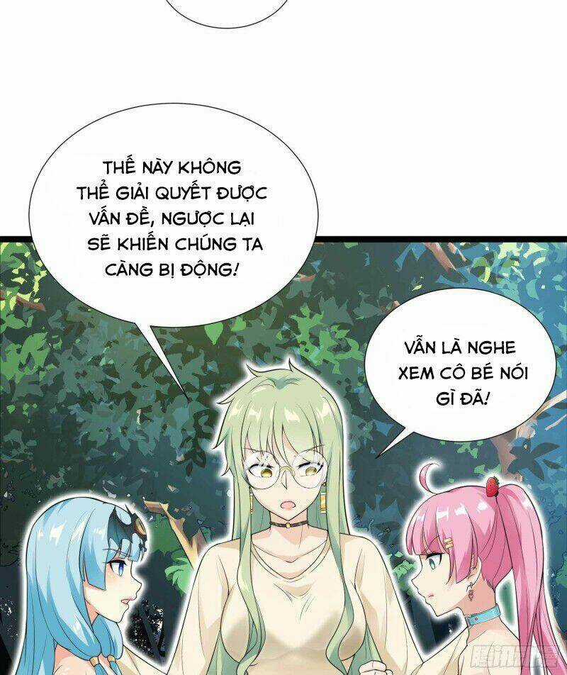 Đỉnh Phong Cường Thiếu Chapter 77 trang 59