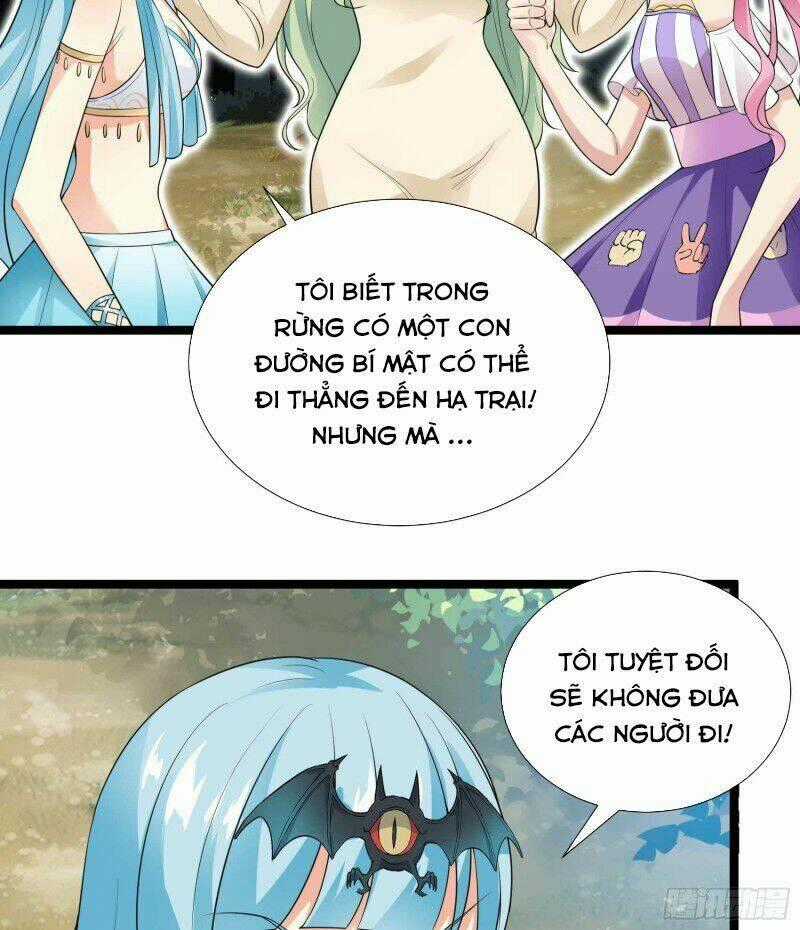 Đỉnh Phong Cường Thiếu Chapter 77 trang 60