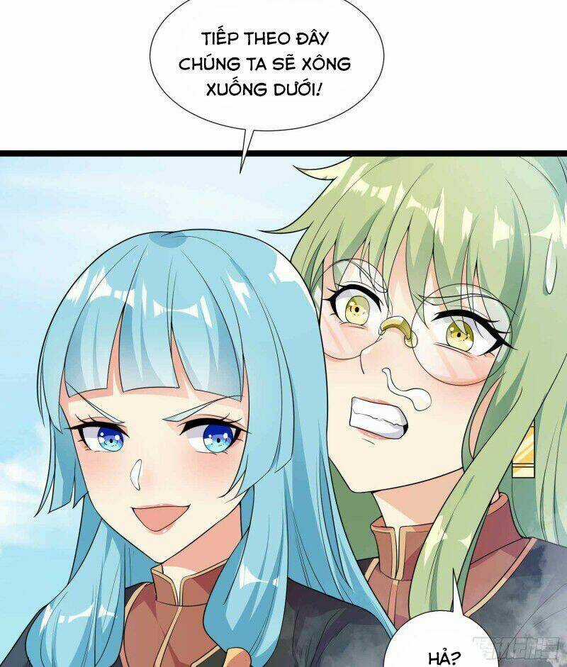 Đỉnh Phong Cường Thiếu Chapter 77 trang 8